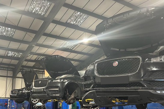 Get Your Jaguar Running Like New with recondition Replacement Engines 