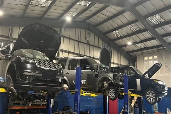 Used and Reconditioned Engines Specialists at Your Doorstep