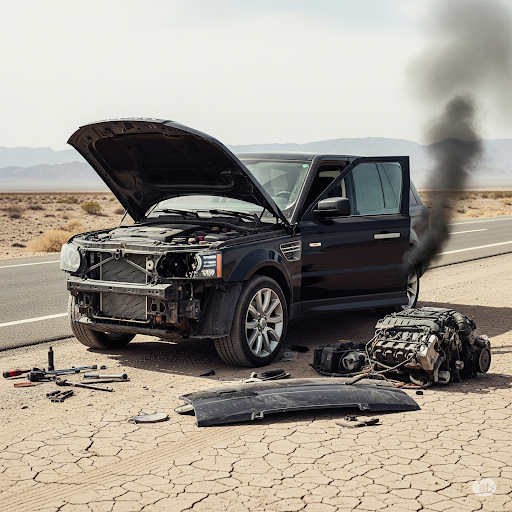 Best Range Rover Evoque Engine for UK Driving: D150 vs P250 Comparison