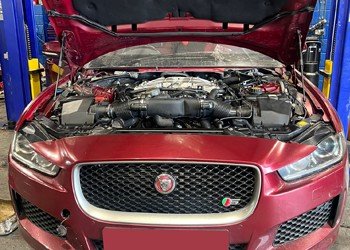 Jaguar engine for sale